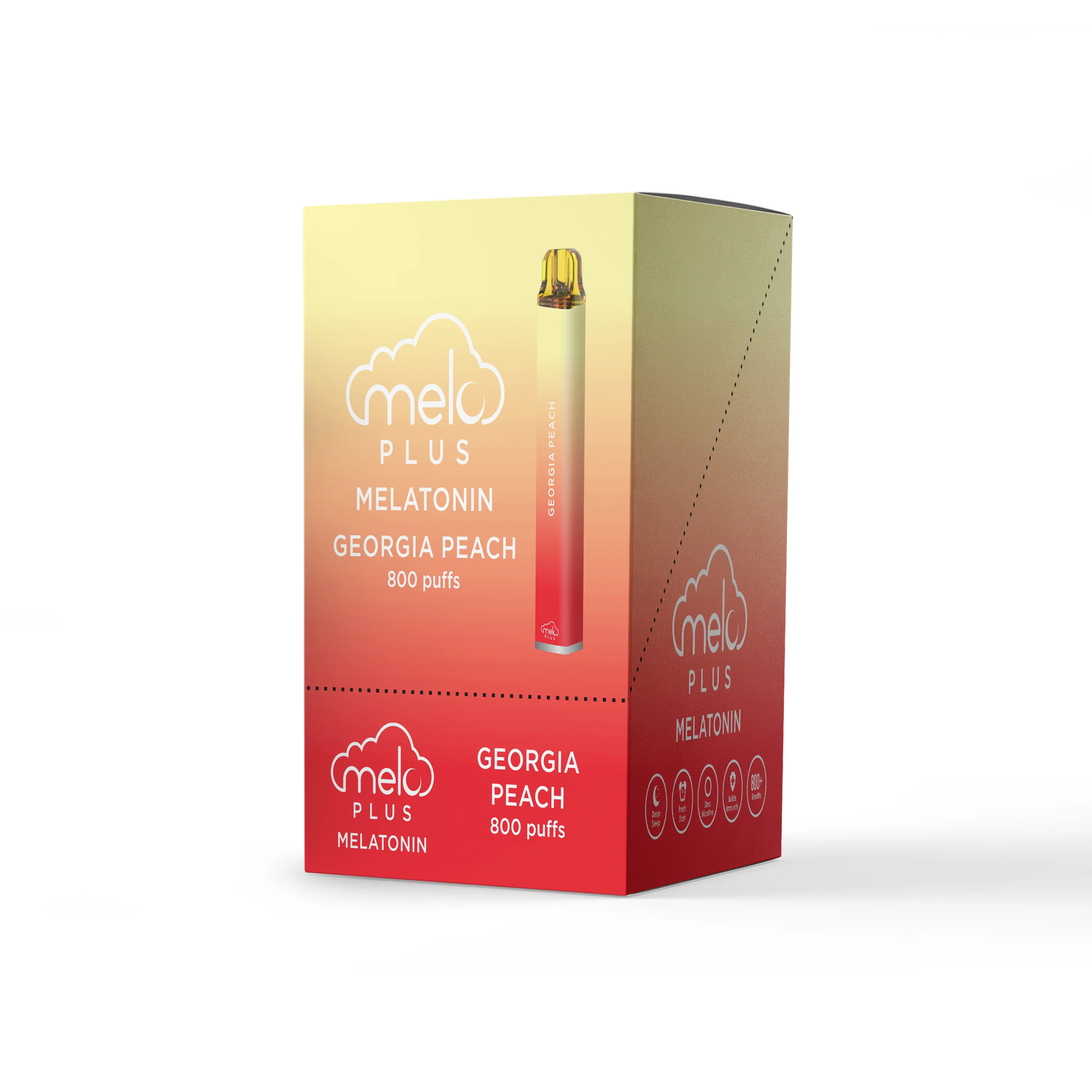 MELO Plus (New)